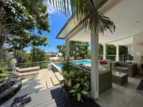Villa tropicale - Meublé de Tourisme 4 Etoiles